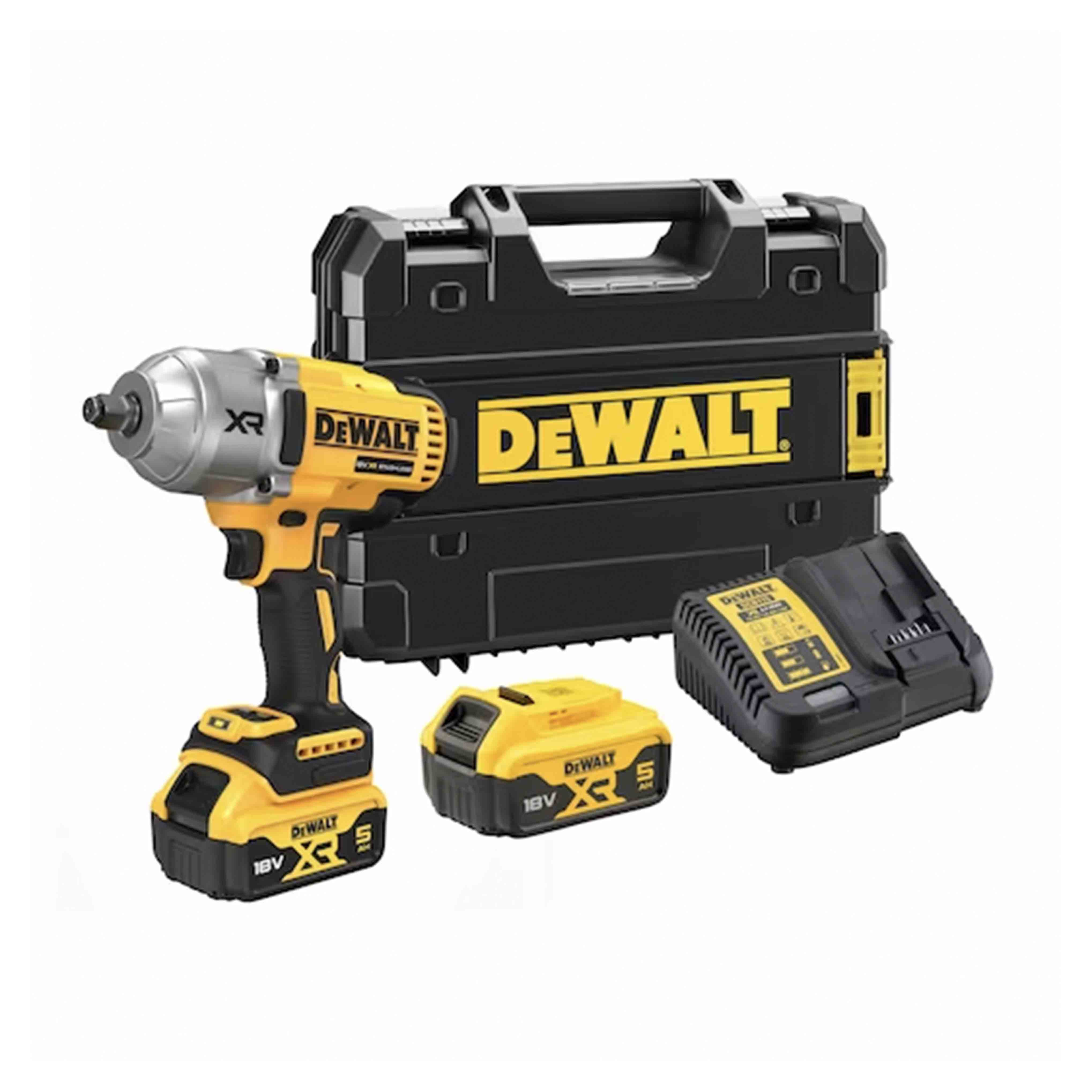 High power impact wrench 4 modes 18V XR BRUSHLESS 1/2 High power impact wrench 4 modes 18V XR BRUSHLESS 1/2